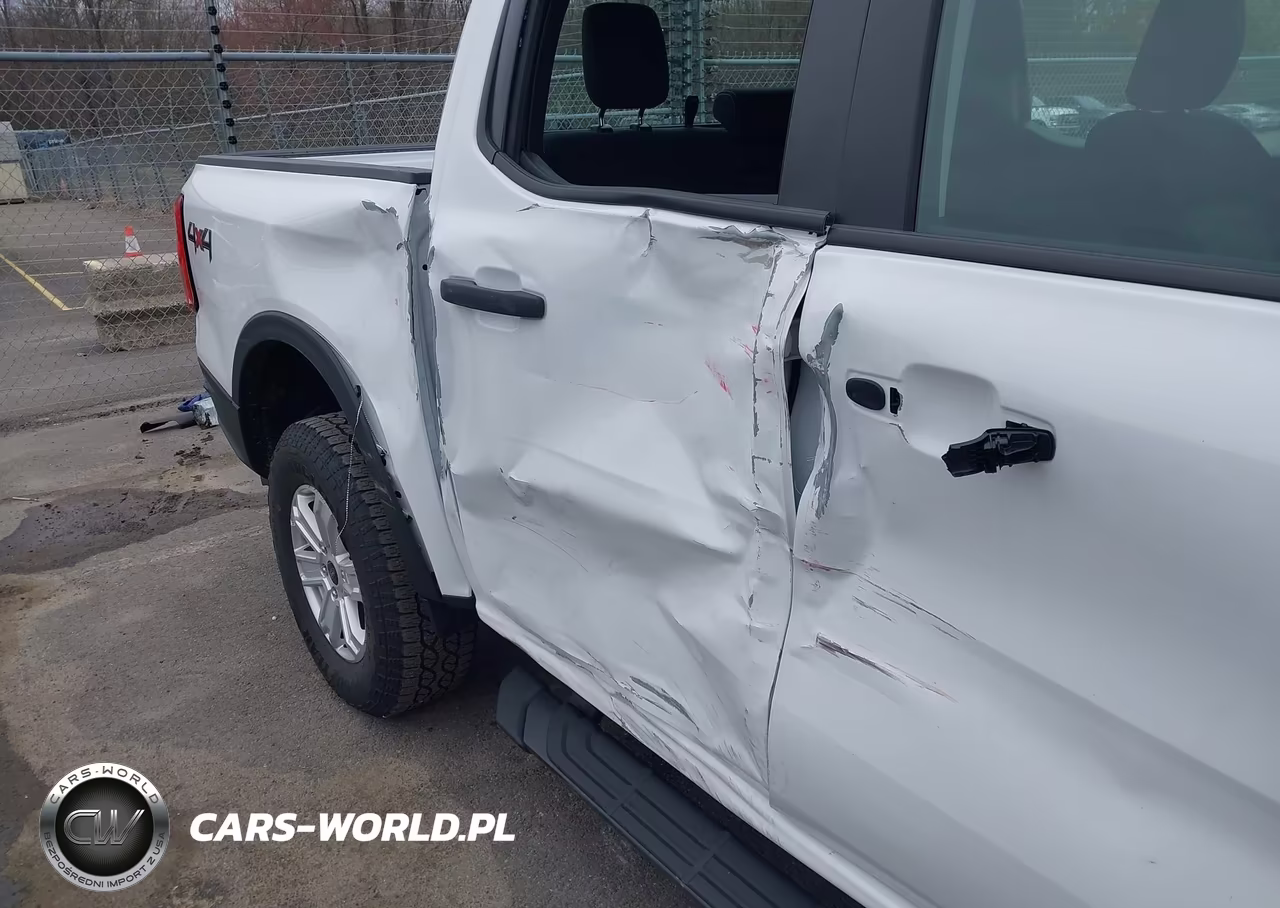 2025 Ford Ranger Xl VIN:1FTER4PH7SLE24064 - 18