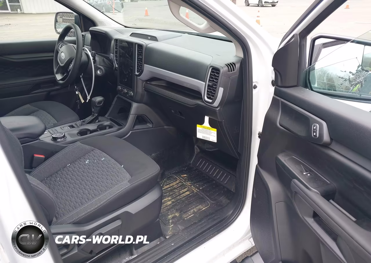 2025 Ford Ranger Xl VIN:1FTER4PH7SLE24064 - 5