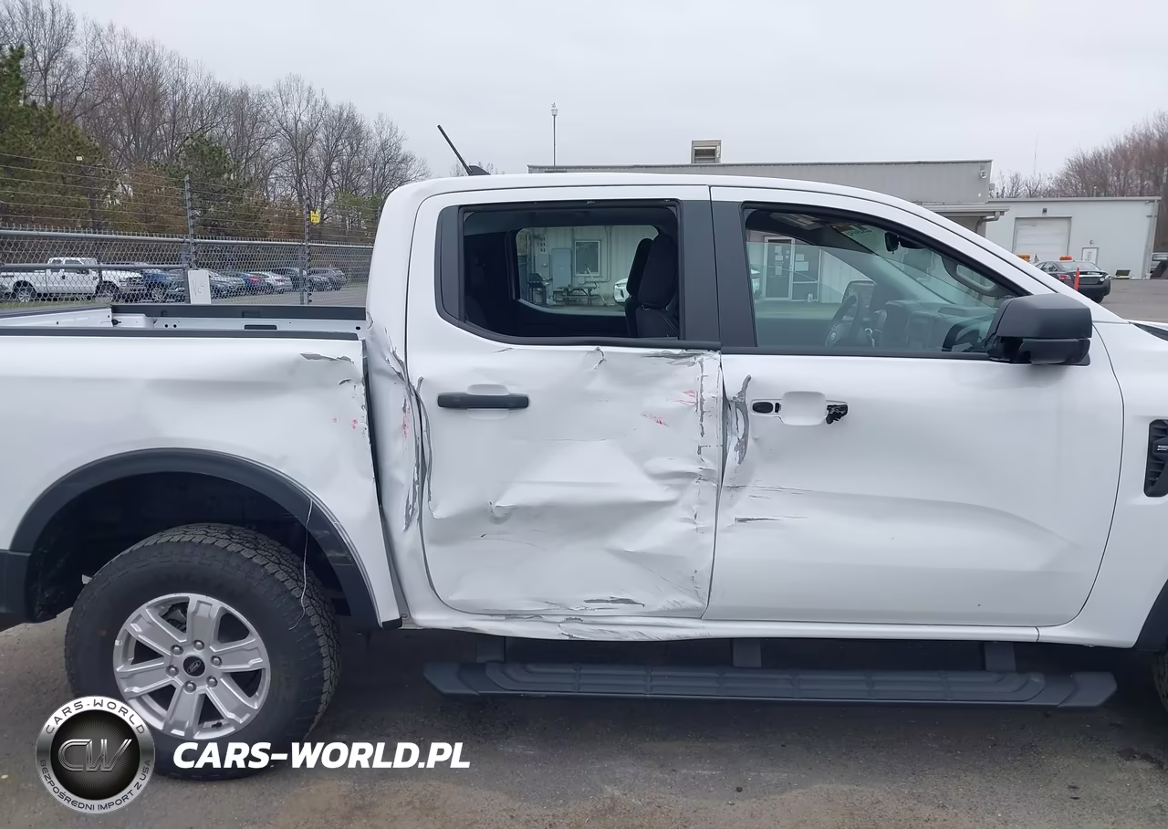 2025 Ford Ranger Xl VIN:1FTER4PH7SLE24064 - 6