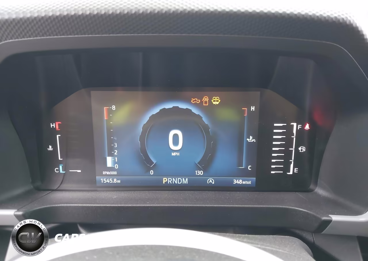 2025 Ford Ranger Xl VIN:1FTER4PH7SLE24064 - 7