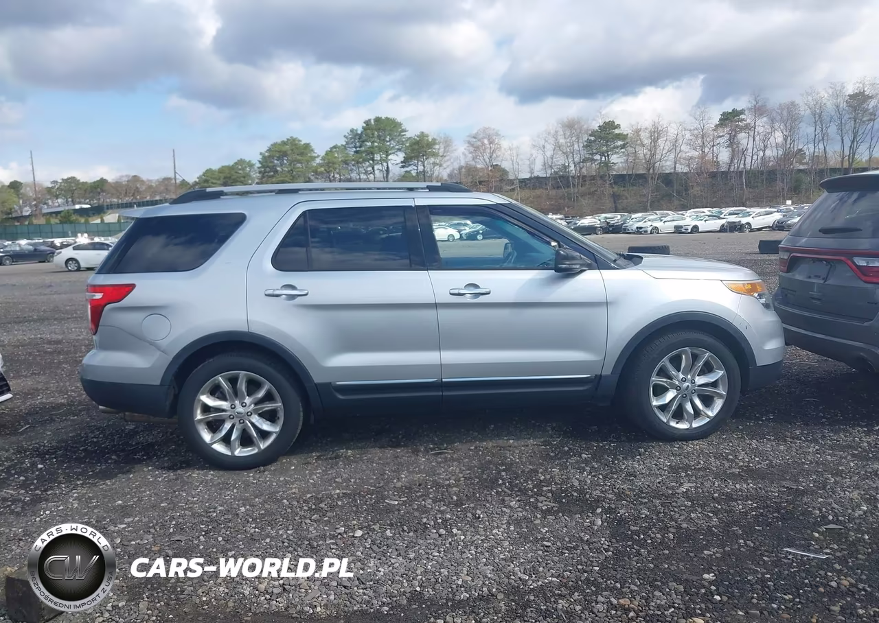 2015 Ford Explorer Xlt VIN:1FM5K8D80FGA81141 - 13