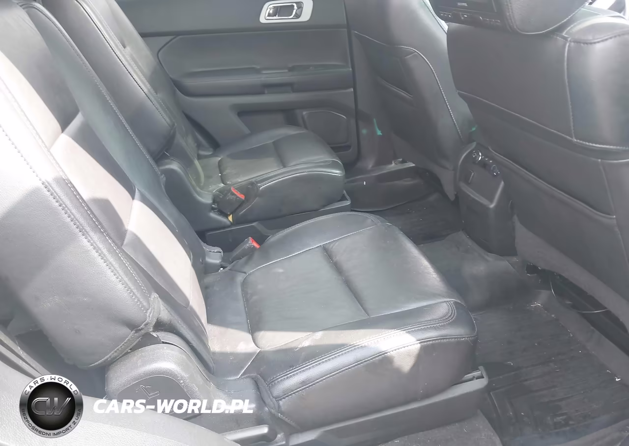2015 Ford Explorer Xlt VIN:1FM5K8D80FGA81141 - 8