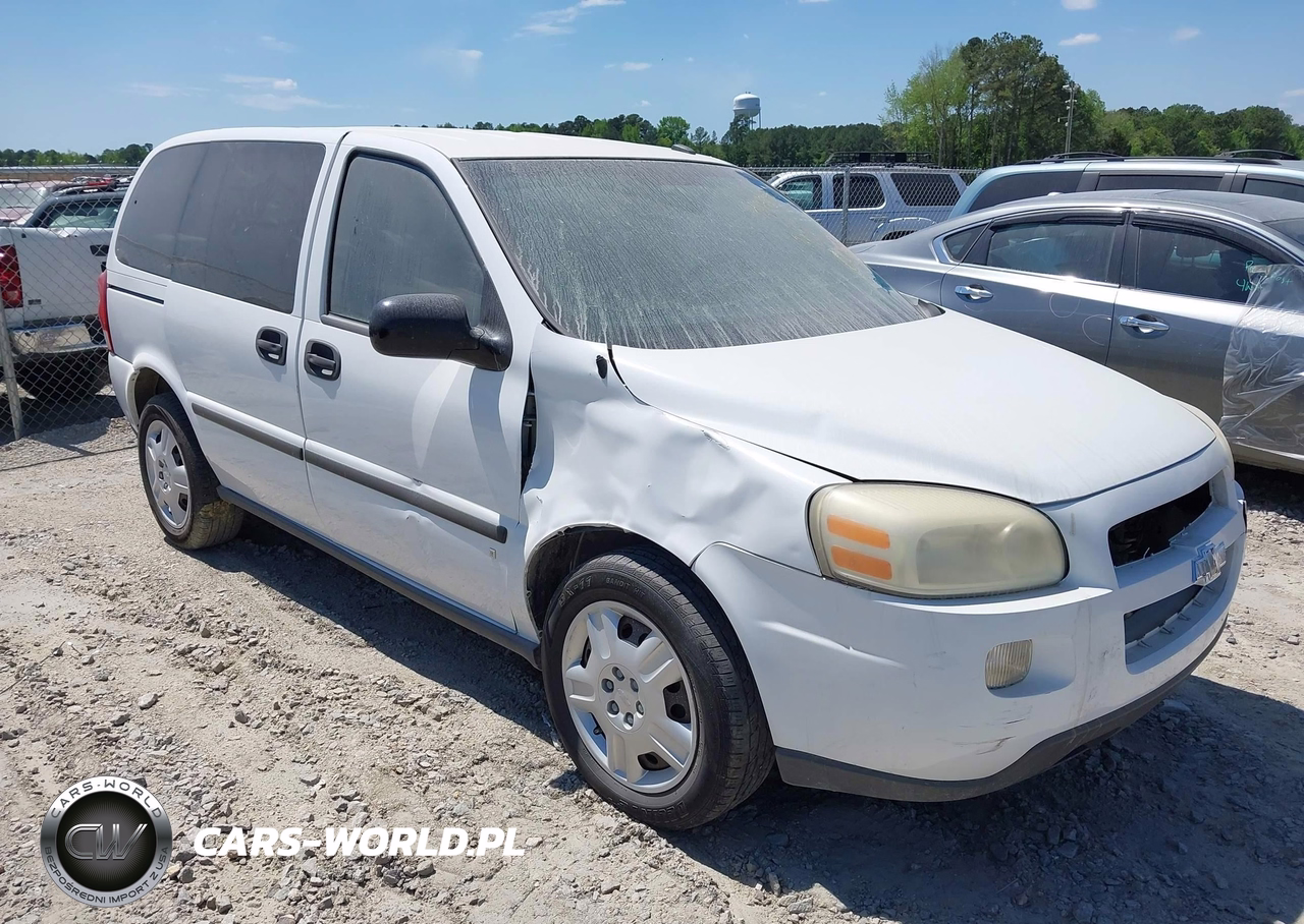 2008 Chevrolet Uplander Ls
