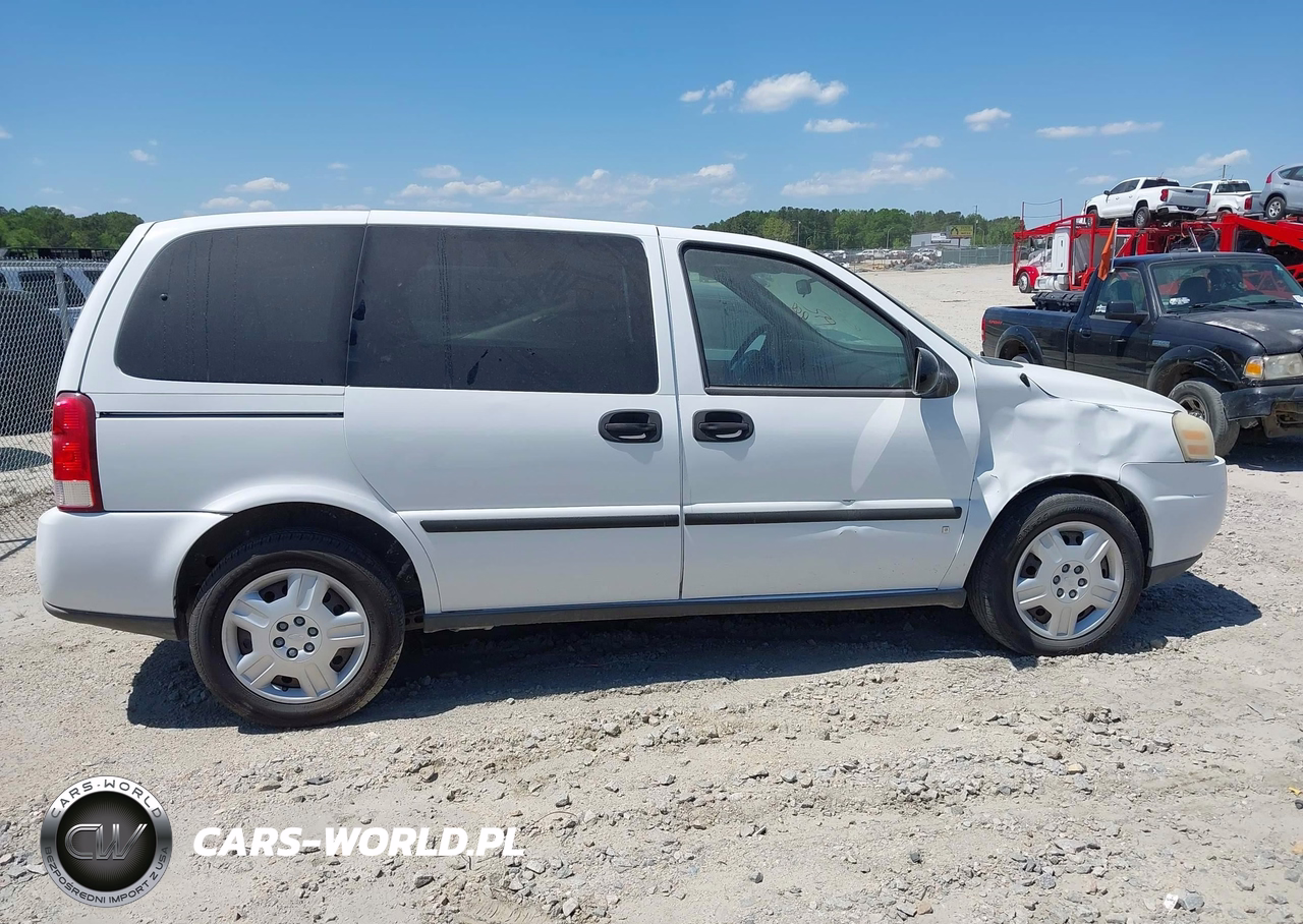 2008 Chevrolet Uplander Ls VIN:1GNDU23118D160809 - 13