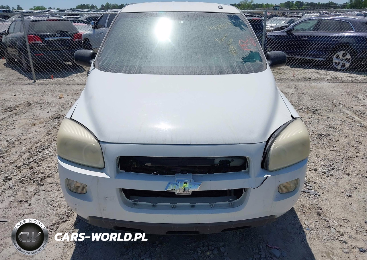2008 Chevrolet Uplander Ls VIN:1GNDU23118D160809 - 16