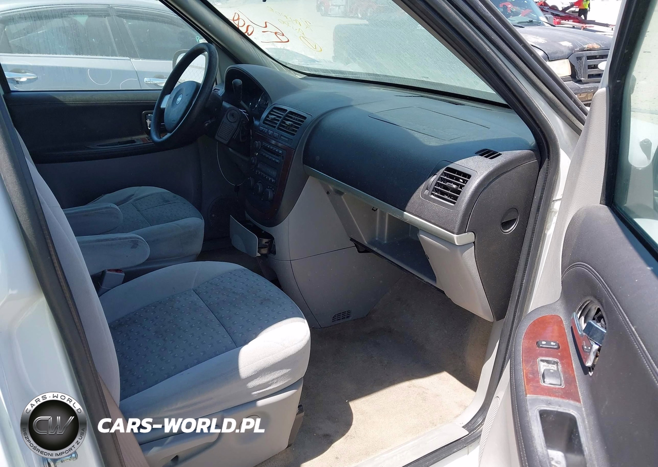 2008 Chevrolet Uplander Ls VIN:1GNDU23118D160809 - 5