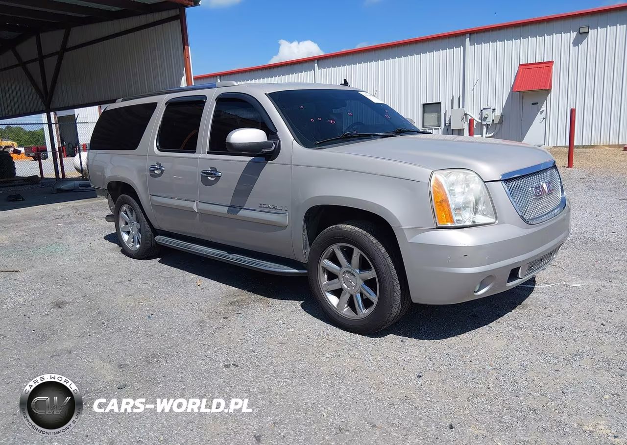 2008 GMC Yukon Xl 1500 Denali