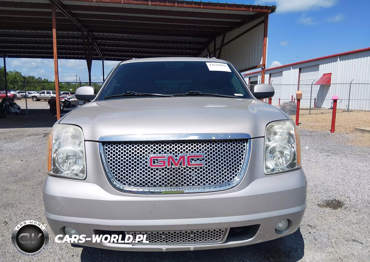2008 GMC Yukon Xl 1500 Denali VIN:1GKFC66898J186410 - 13