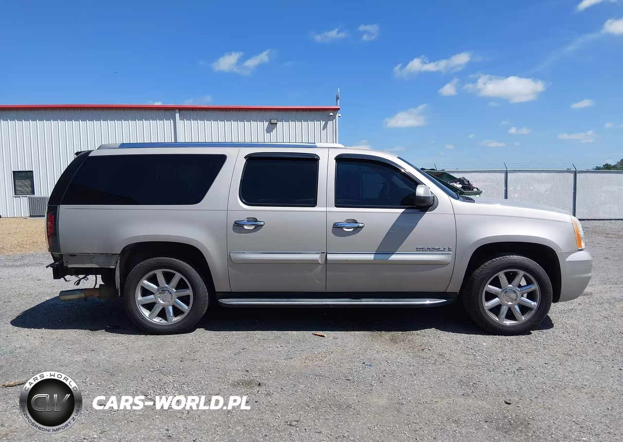 2008 GMC Yukon Xl 1500 Denali VIN:1GKFC66898J186410 - 14