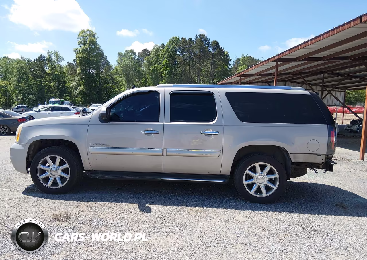 2008 GMC Yukon Xl 1500 Denali VIN:1GKFC66898J186410 - 15
