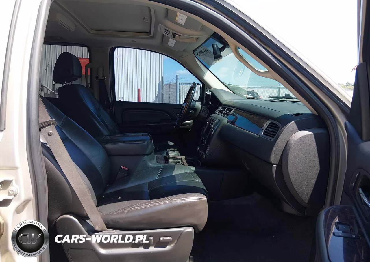 2008 GMC Yukon Xl 1500 Denali VIN:1GKFC66898J186410 - 5