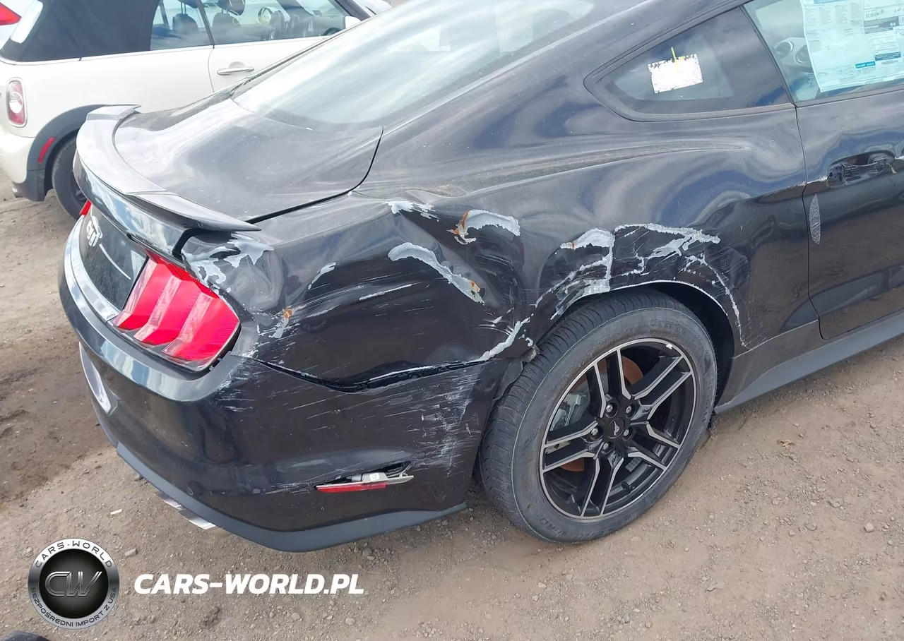 2022 Ford Mustang Gt Premium Fastback VIN:1FA6P8CFXN5134003 - 20