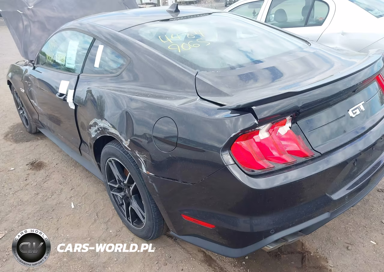 2022 Ford Mustang Gt Premium Fastback VIN:1FA6P8CFXN5134003 - 21