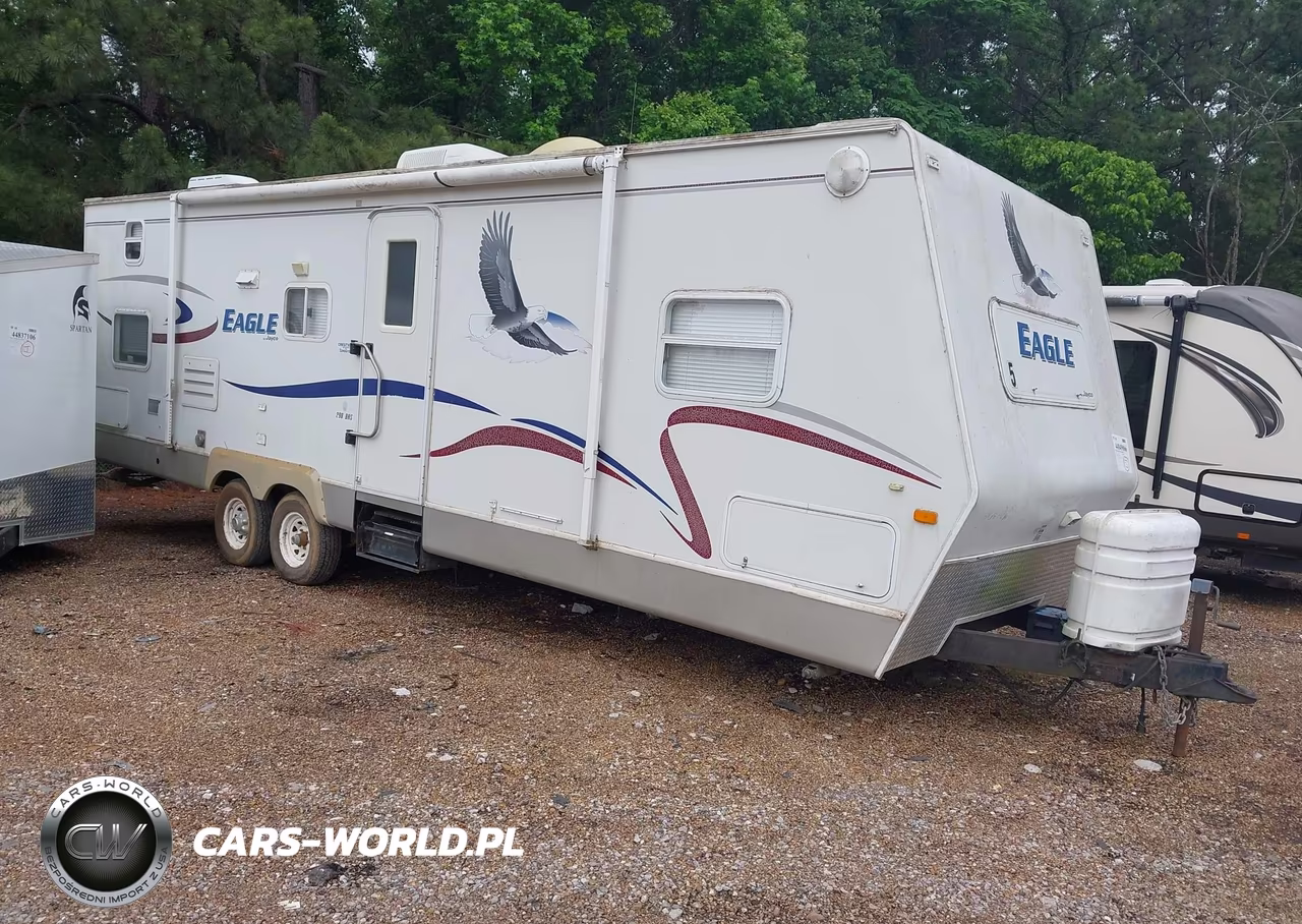 2005 Jayco Camper