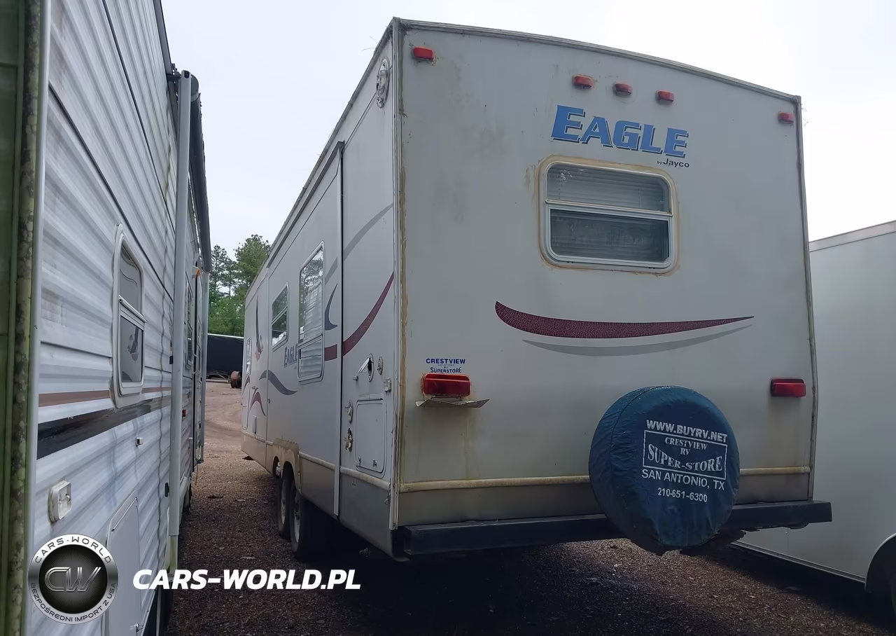 2005 Jayco Camper VIN:1UJBJ02R851CW0121 - 3