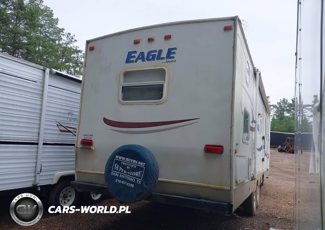2005 Jayco Camper VIN:1UJBJ02R851CW0121 - 4
