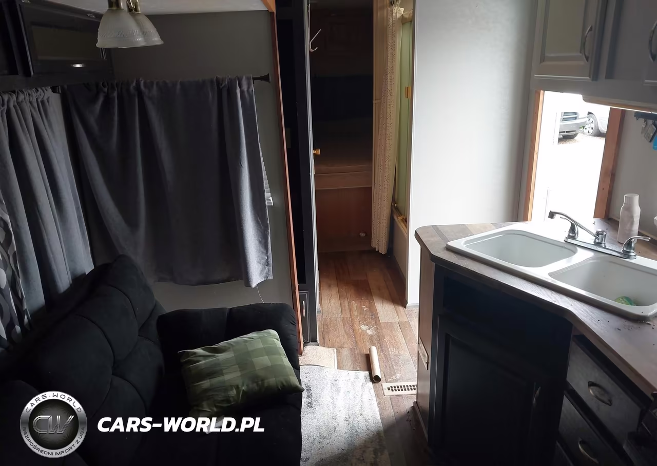 2005 Jayco Camper VIN:1UJBJ02R851CW0121 - 5