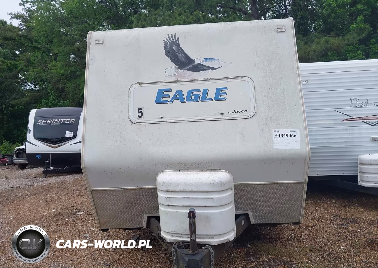 2005 Jayco Camper VIN:1UJBJ02R851CW0121 - 6