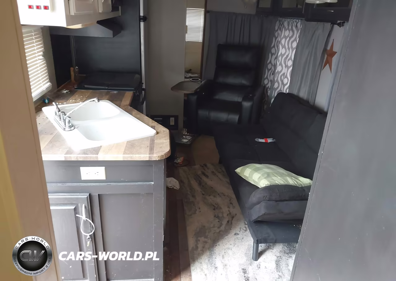 2005 Jayco Camper VIN:1UJBJ02R851CW0121 - 8