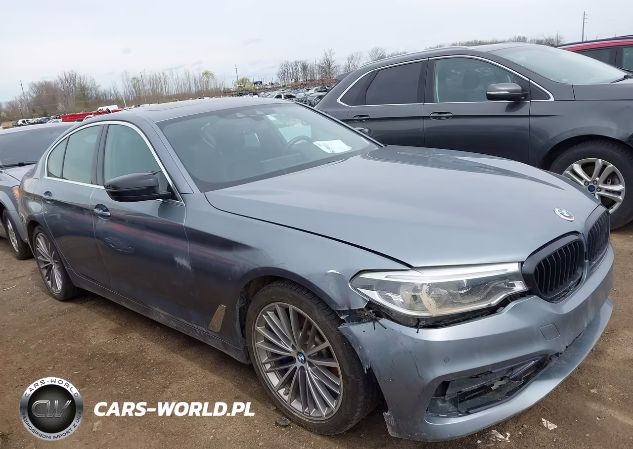 2019 BMW 540I xDrive VIN:WBAJE7C50KWW23606 - 13