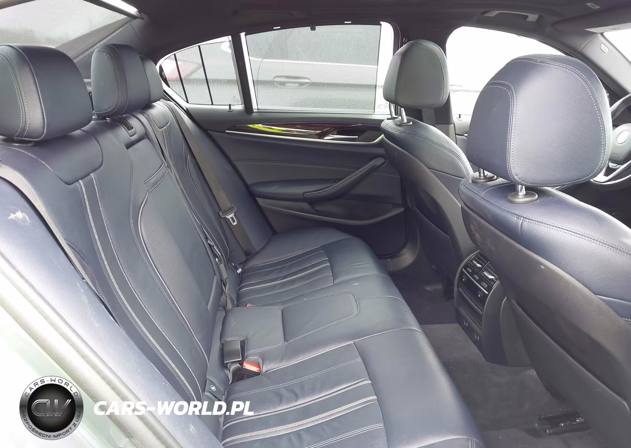 2019 BMW 540I xDrive VIN:WBAJE7C50KWW23606 - 8