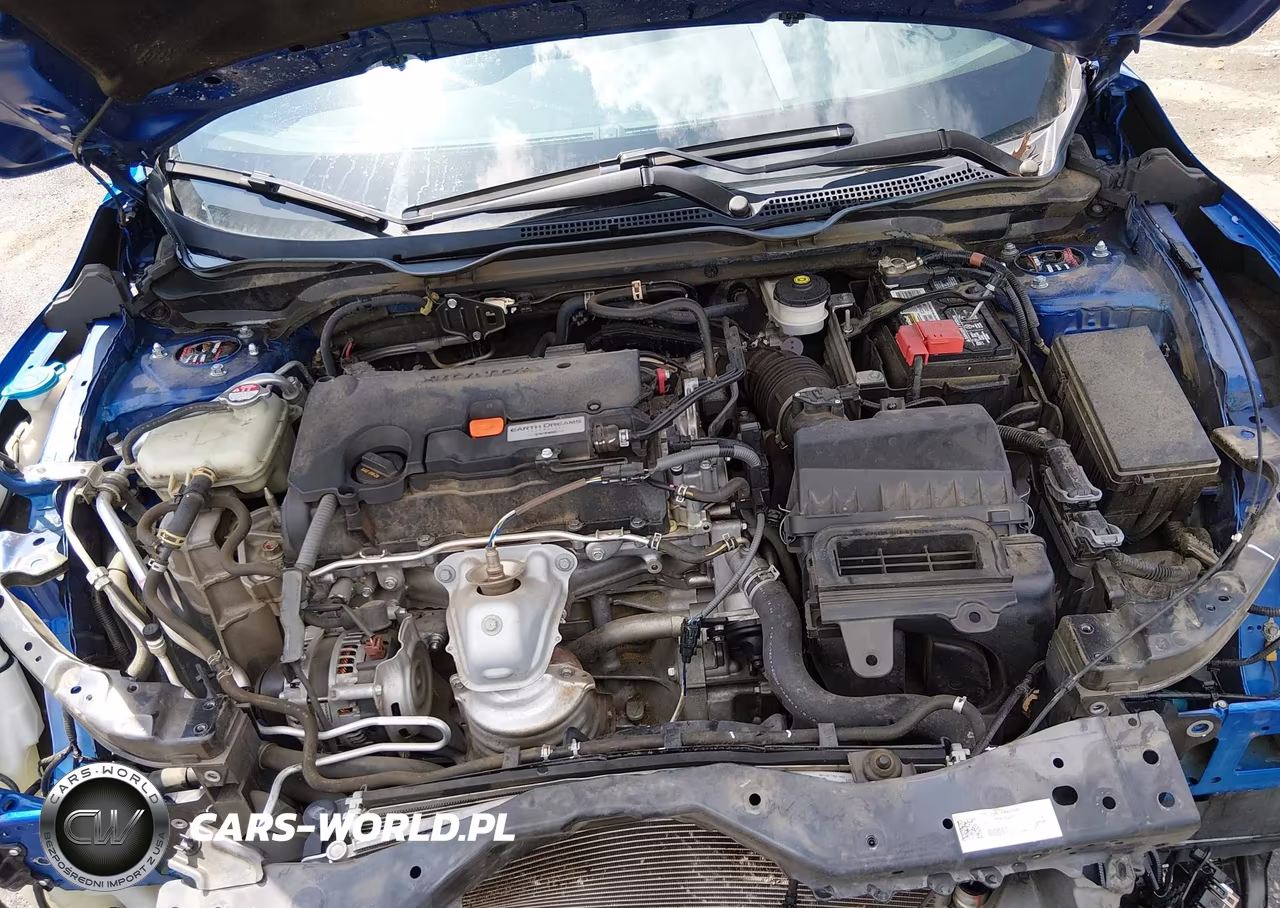 2020 Honda Civic Sport VIN:2HGFC2F8XLH551502 - 10