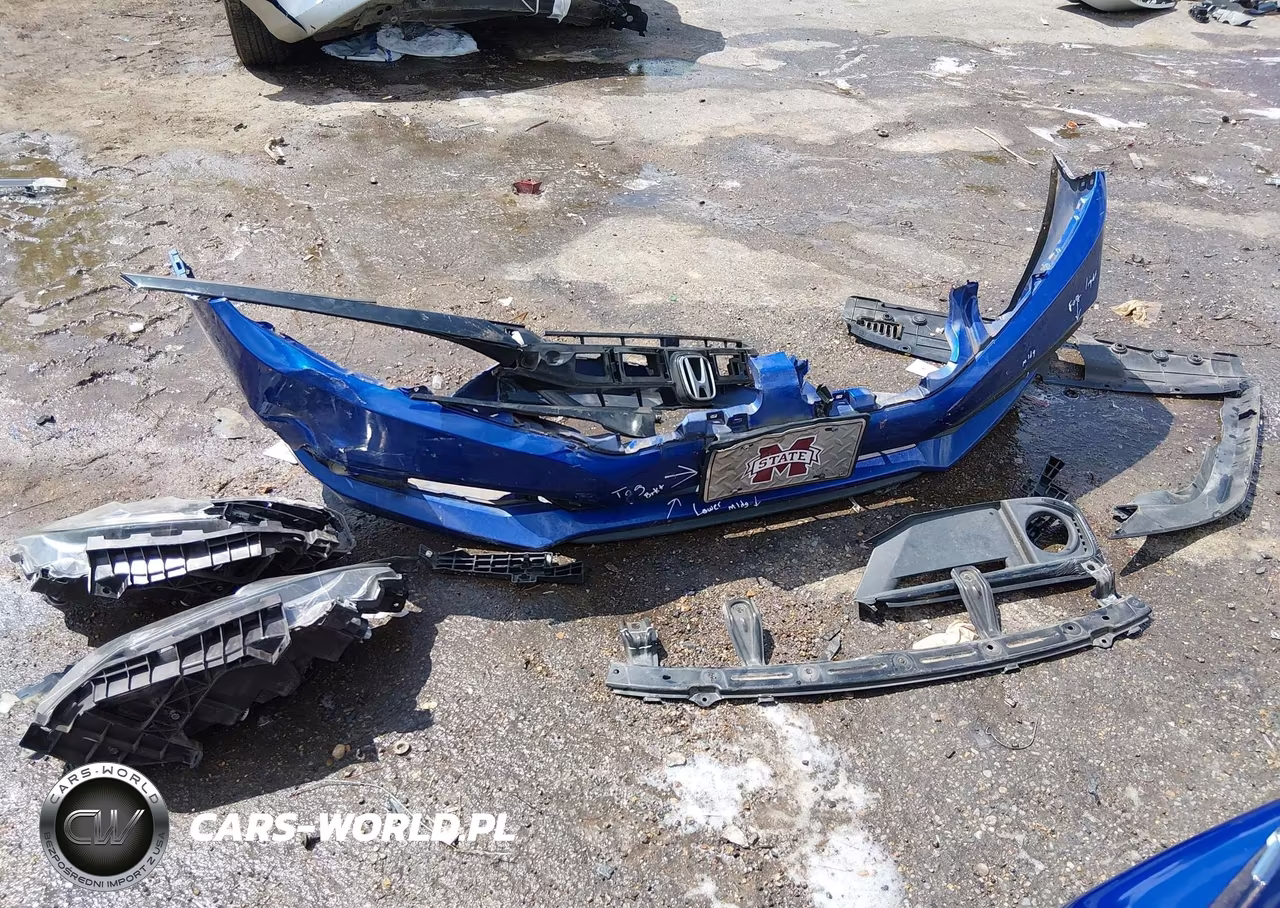 2020 Honda Civic Sport VIN:2HGFC2F8XLH551502 - 12