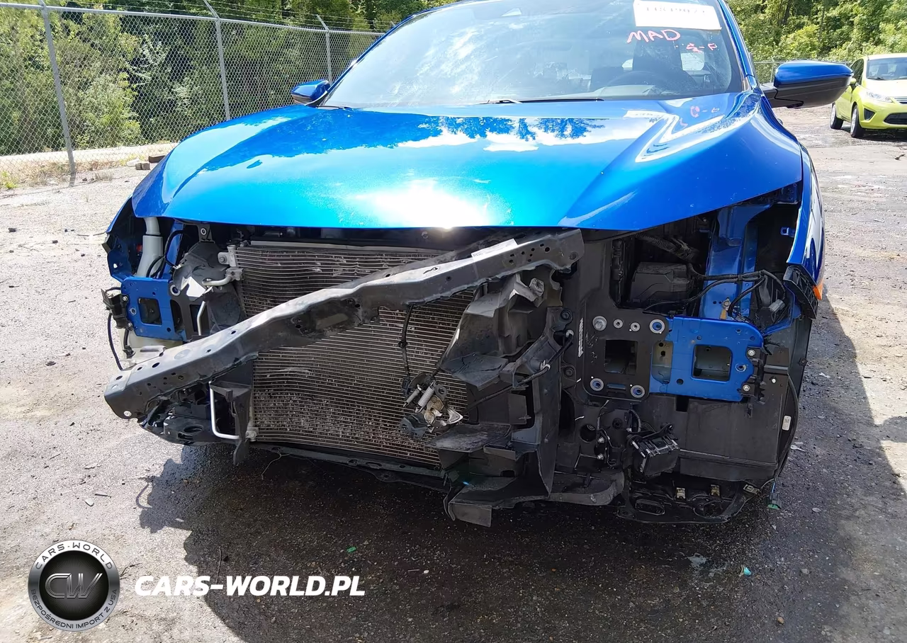 2020 Honda Civic Sport VIN:2HGFC2F8XLH551502 - 6
