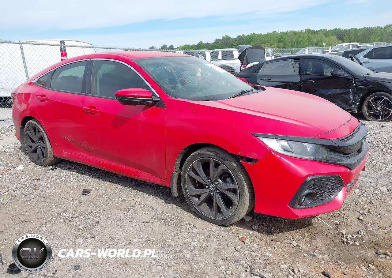 2020 Honda Civic Lx