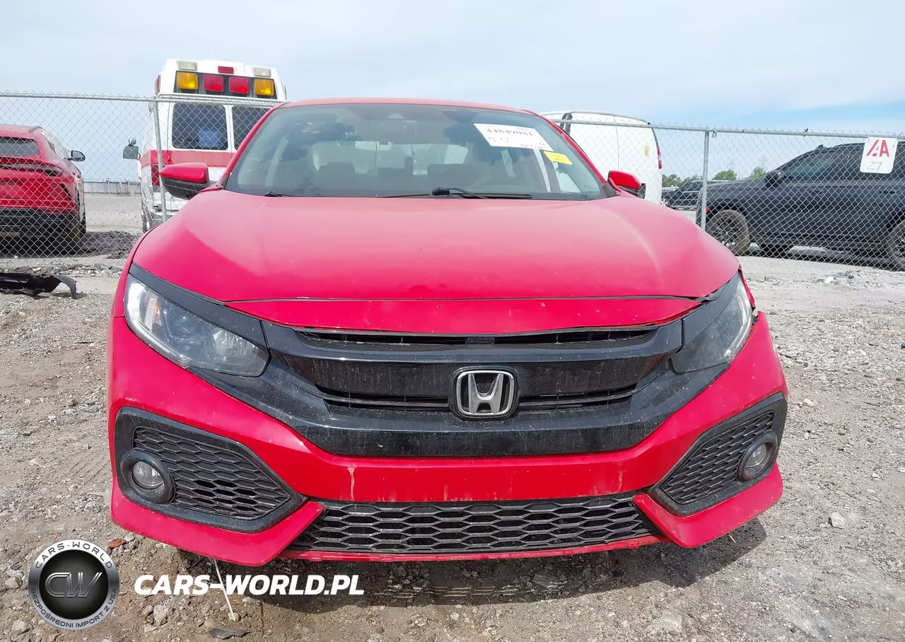 2020 Honda Civic Lx VIN:2HGFC2F6XLH515470 - 12