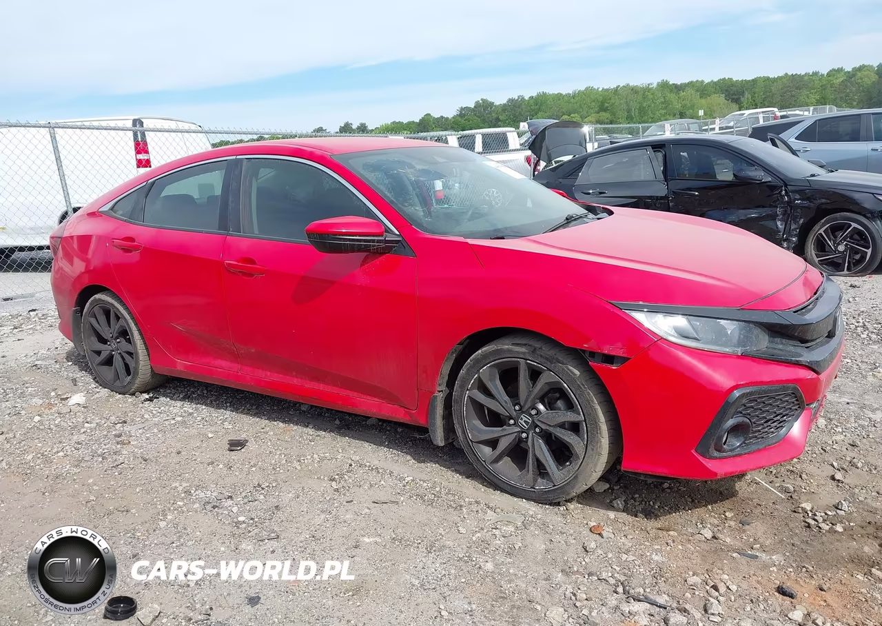 2020 Honda Civic Lx VIN:2HGFC2F6XLH515470 - 13