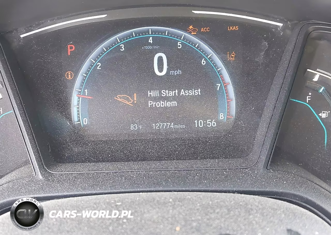 2020 Honda Civic Lx VIN:2HGFC2F6XLH515470 - 15