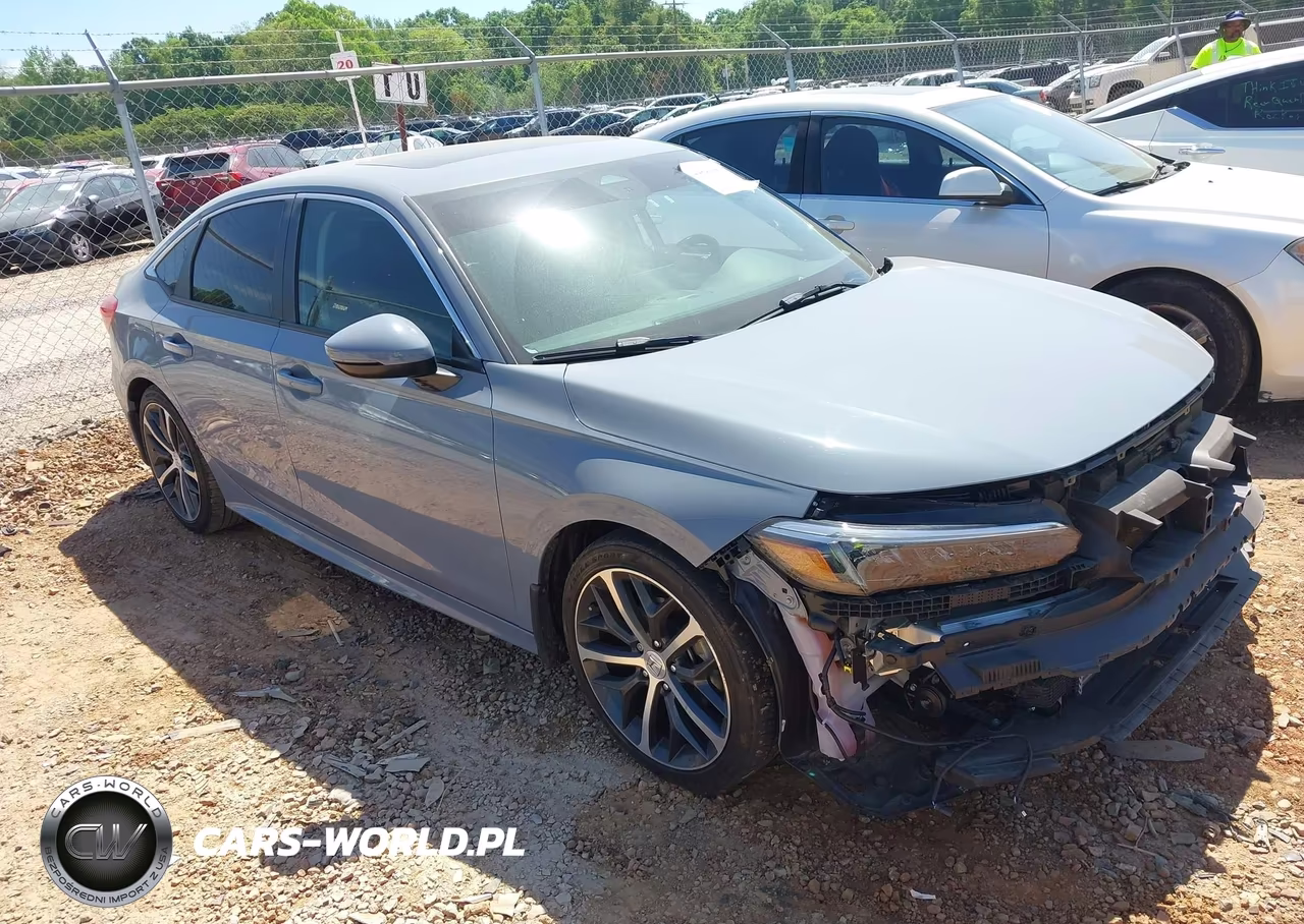 2024 Honda Civic Touring