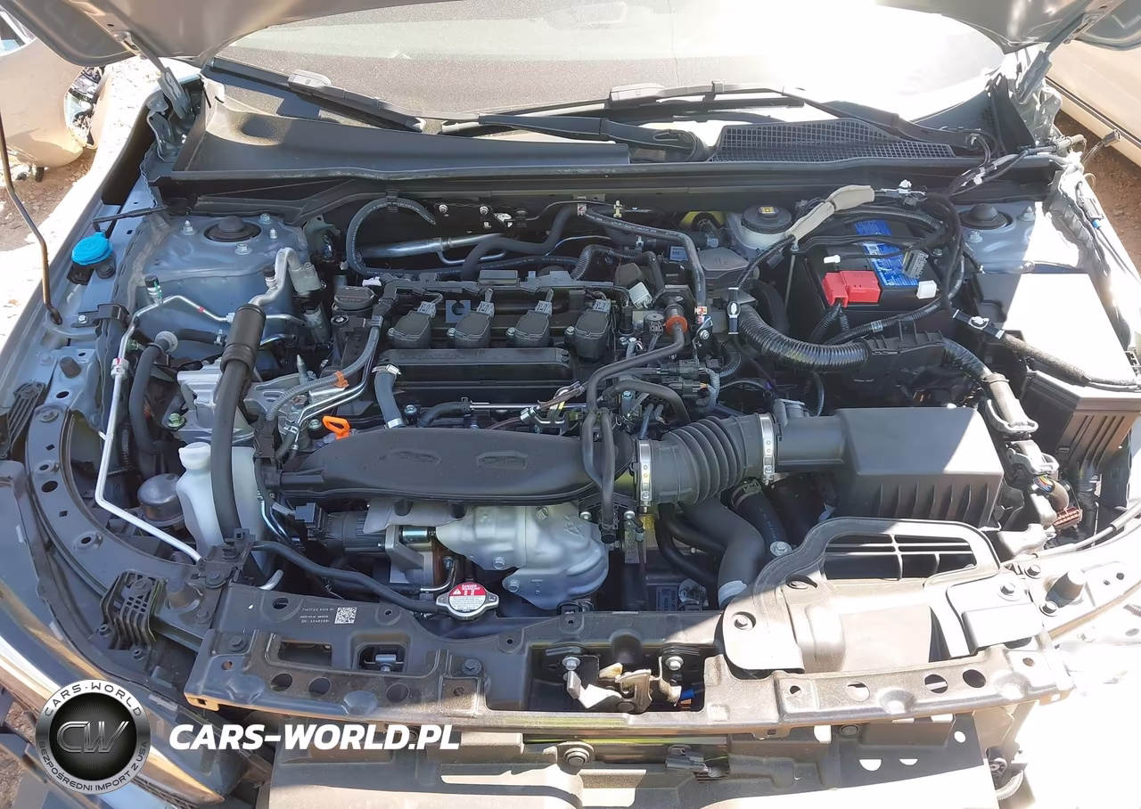 2024 Honda Civic Touring VIN:2HGFE1F96RH306511 - 10