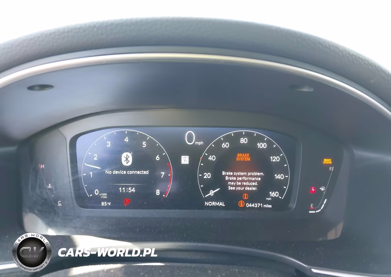 2024 Honda Civic Touring VIN:2HGFE1F96RH306511 - 7