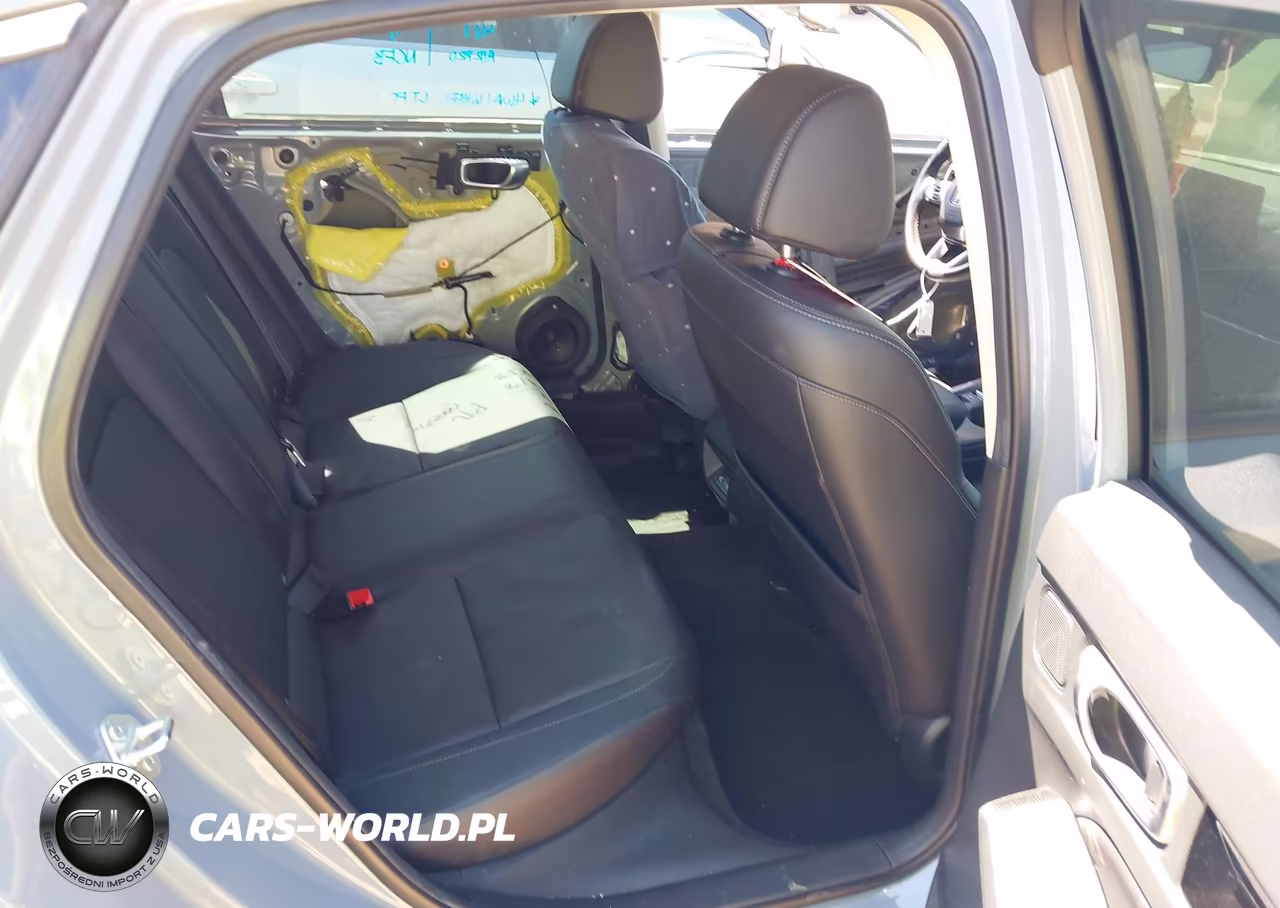 2024 Honda Civic Touring VIN:2HGFE1F96RH306511 - 8