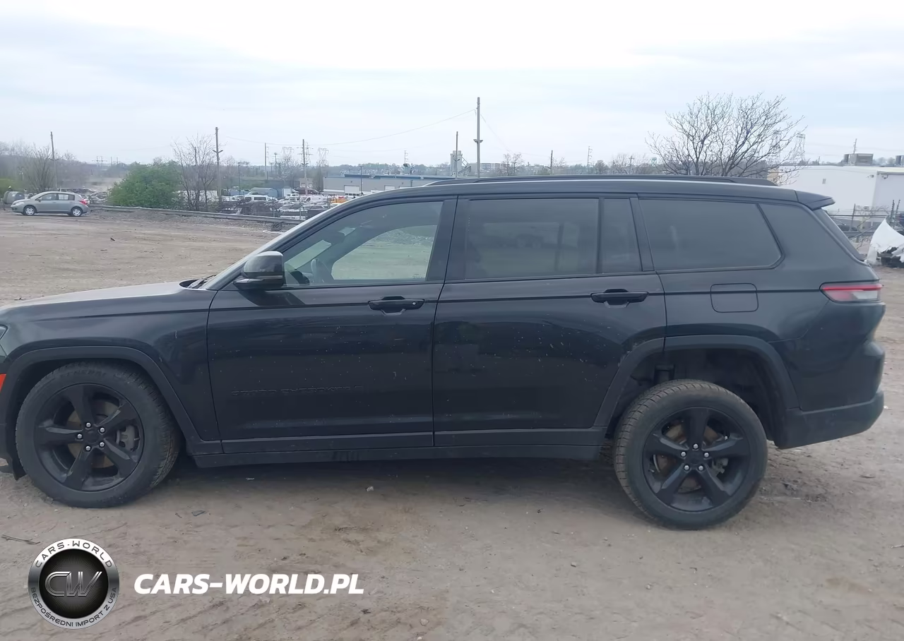 2021 Jeep Grand Cherokee L Altitude 4X4 VIN:1C4RJKAG1M8208729 - 14