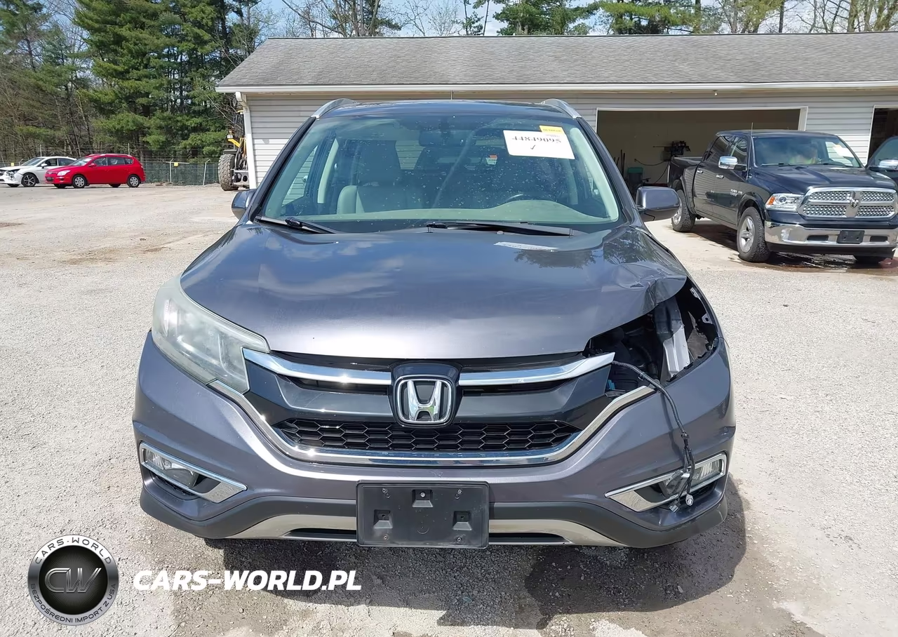 2016 Honda Cr-V Ex-L VIN:2HKRM4H78GH719062 - 13
