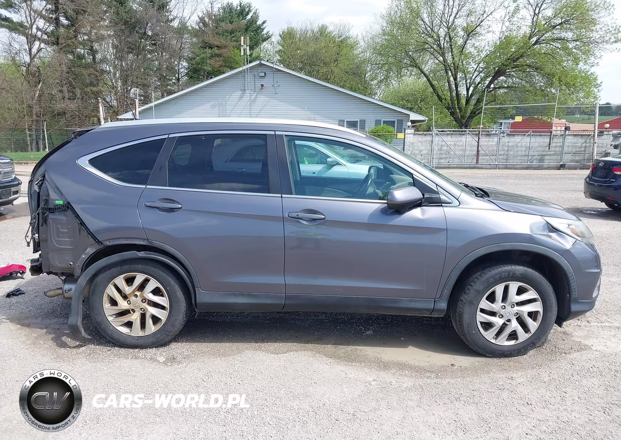 2016 Honda Cr-V Ex-L VIN:2HKRM4H78GH719062 - 14