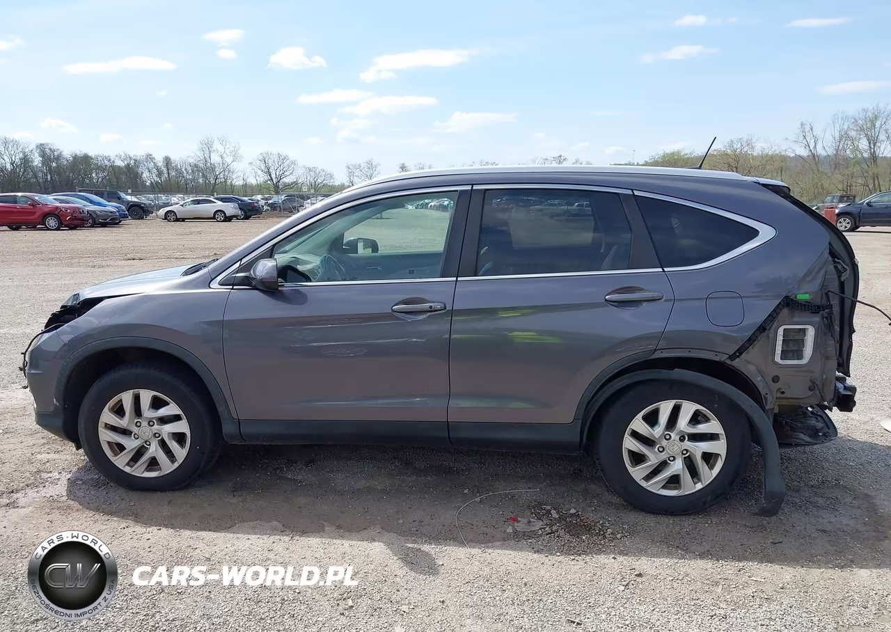 2016 Honda Cr-V Ex-L VIN:2HKRM4H78GH719062 - 15