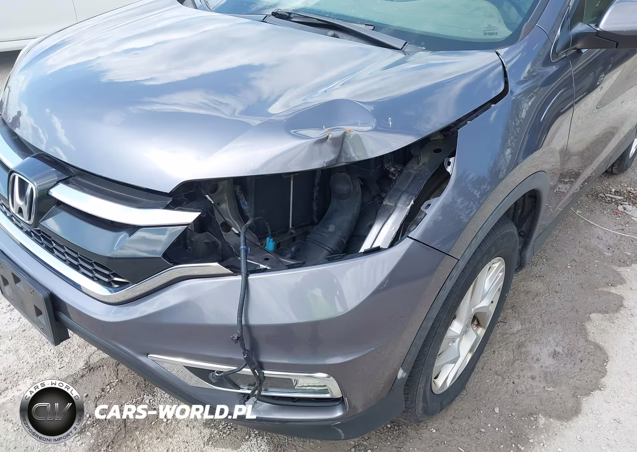 2016 Honda Cr-V Ex-L VIN:2HKRM4H78GH719062 - 18