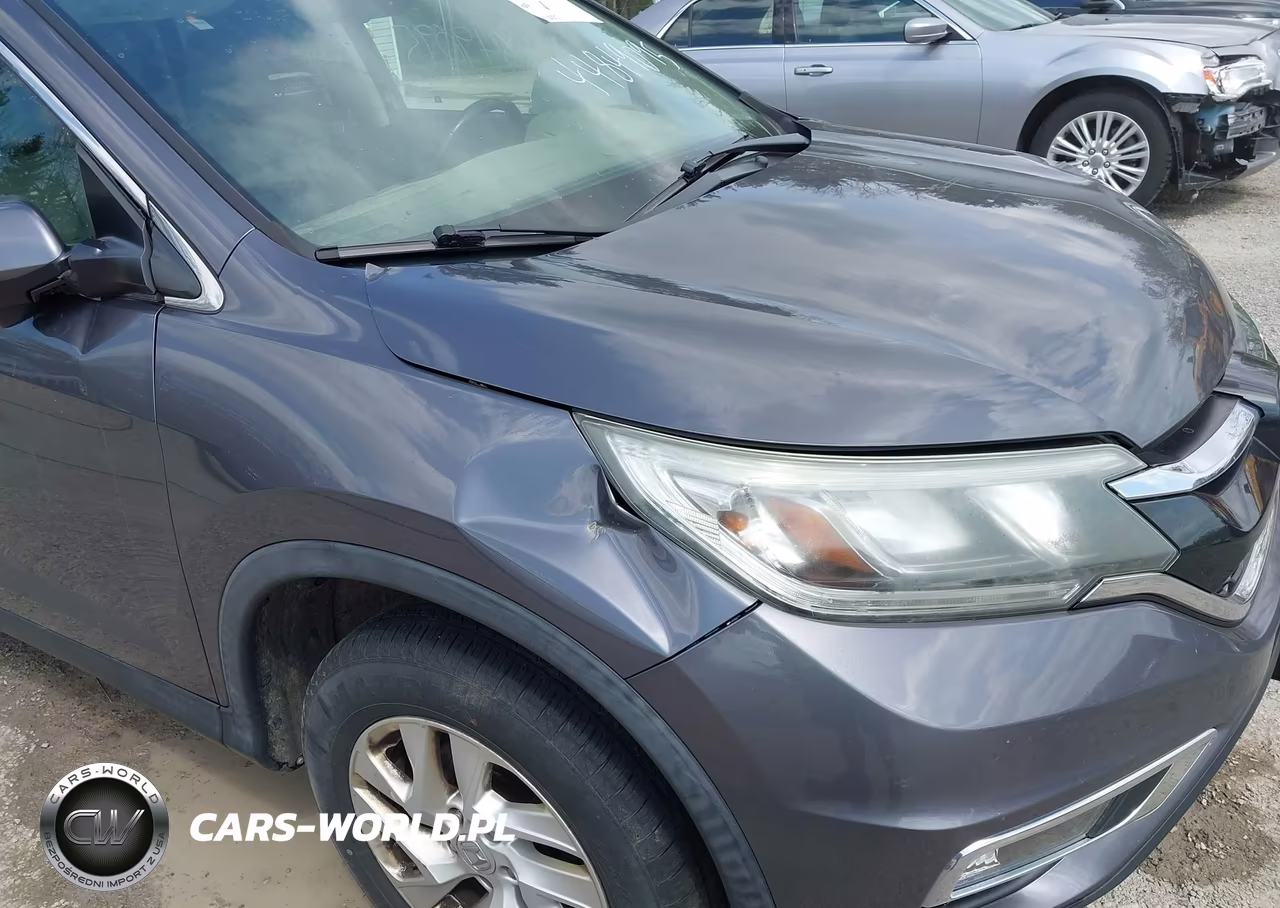 2016 Honda Cr-V Ex-L VIN:2HKRM4H78GH719062 - 19