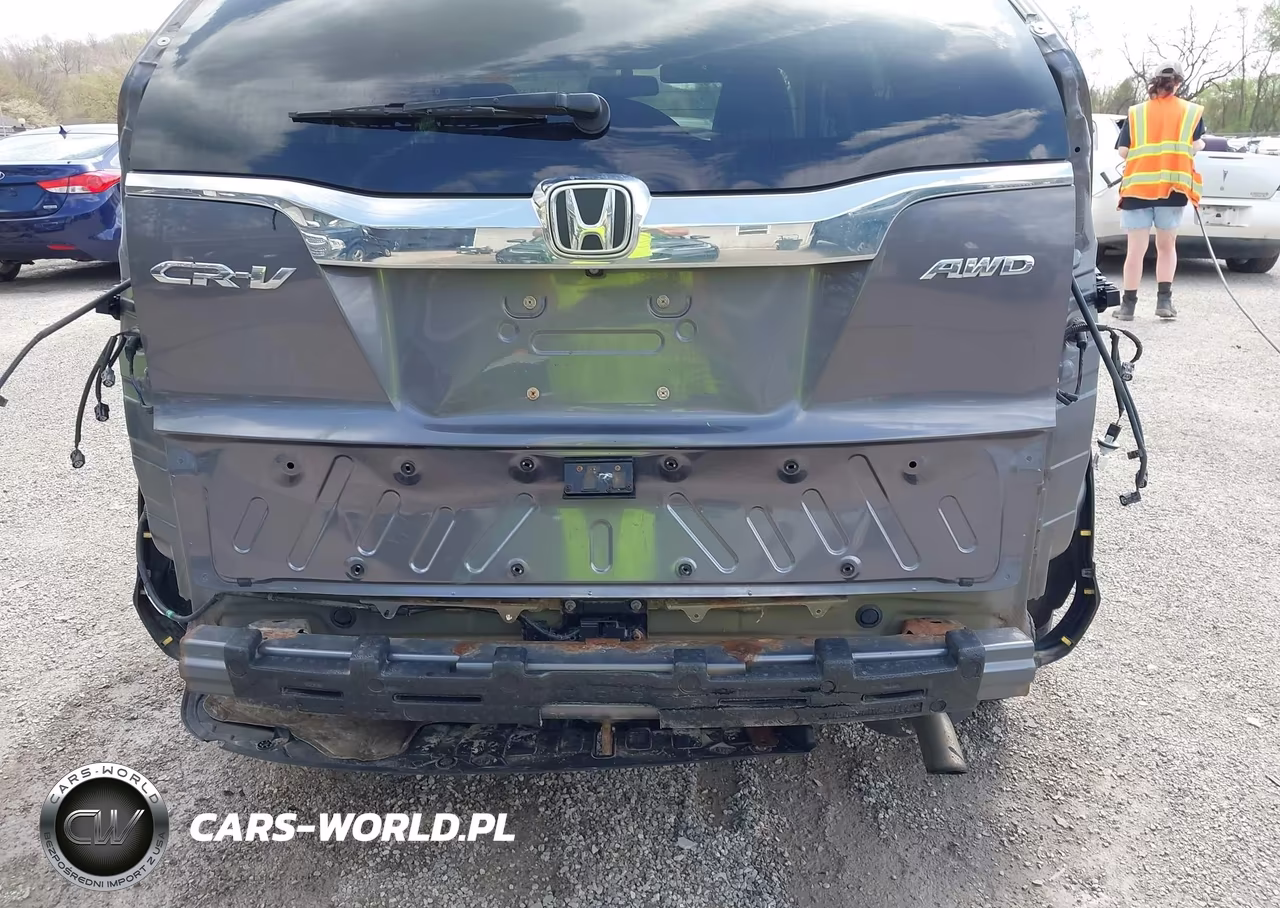 2016 Honda Cr-V Ex-L VIN:2HKRM4H78GH719062 - 6