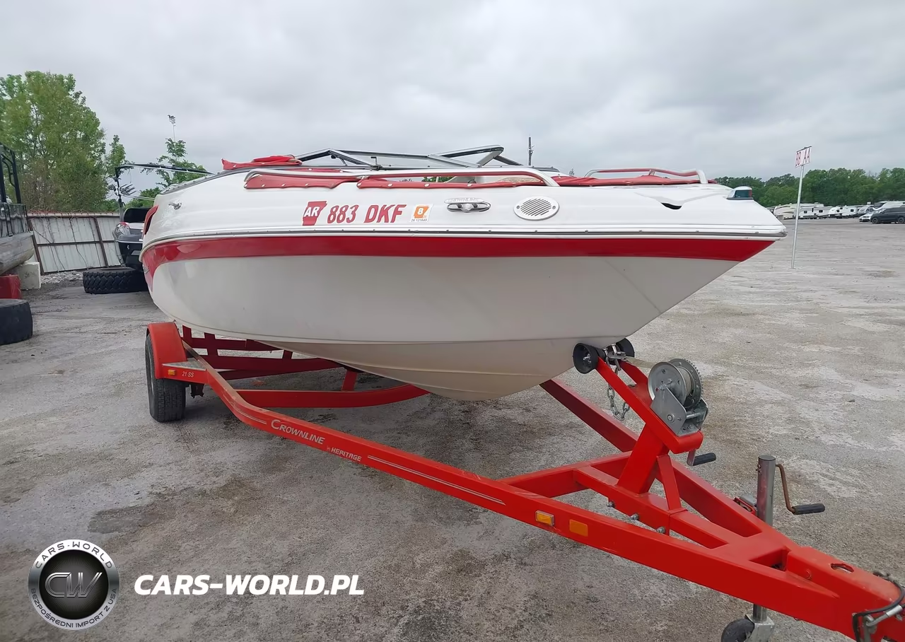 2011 Crownline Other – zdjęcie 1 z 10