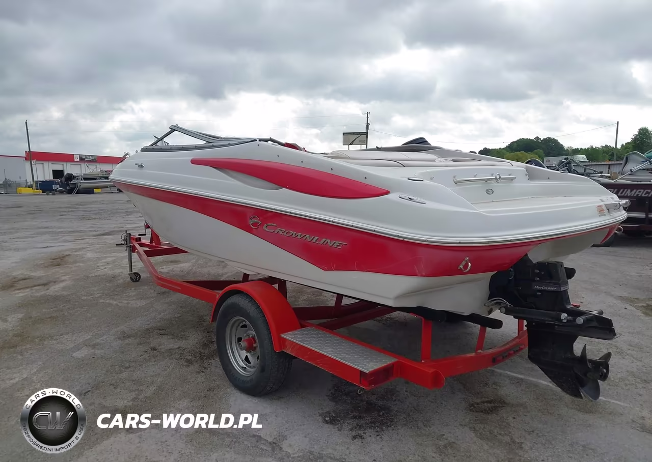 2011 Crownline Other VIN:4APCB191XB1000735 - 3