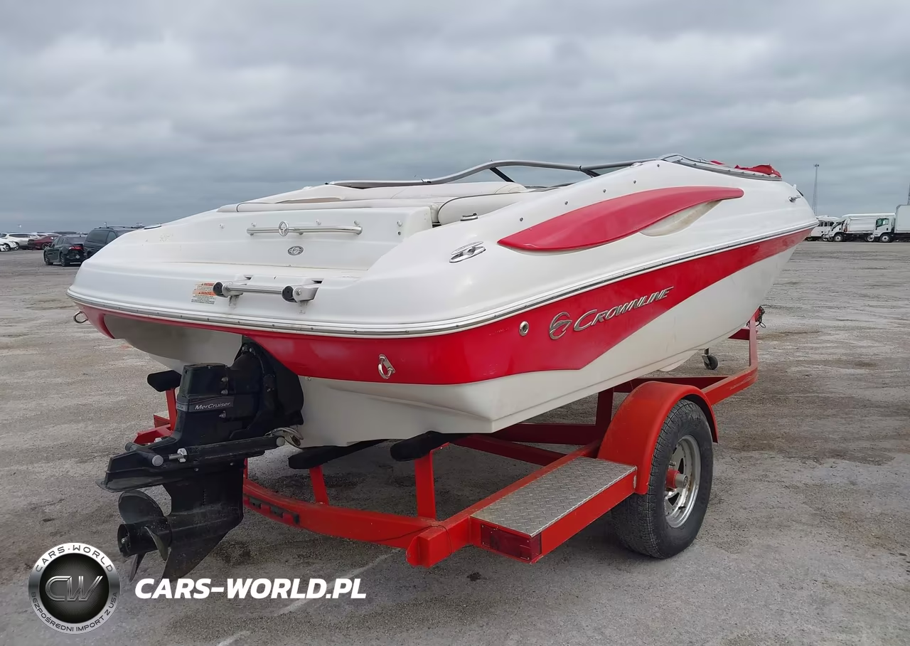 2011 Crownline Other VIN:4APCB191XB1000735 - 4