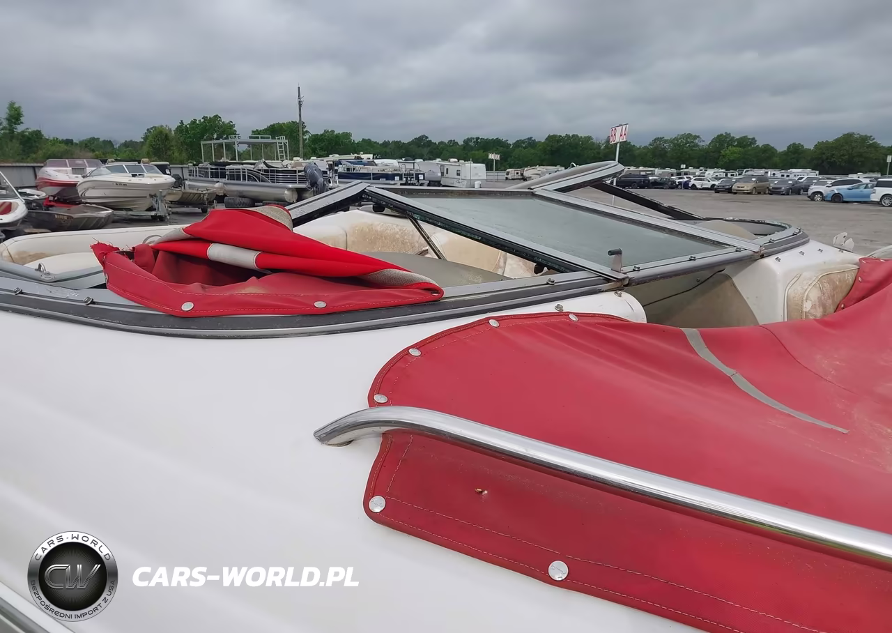 2011 Crownline Other VIN:4APCB191XB1000735 - 6