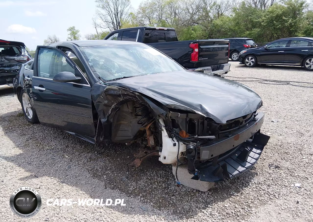 2013 Chevrolet Impala Ltz