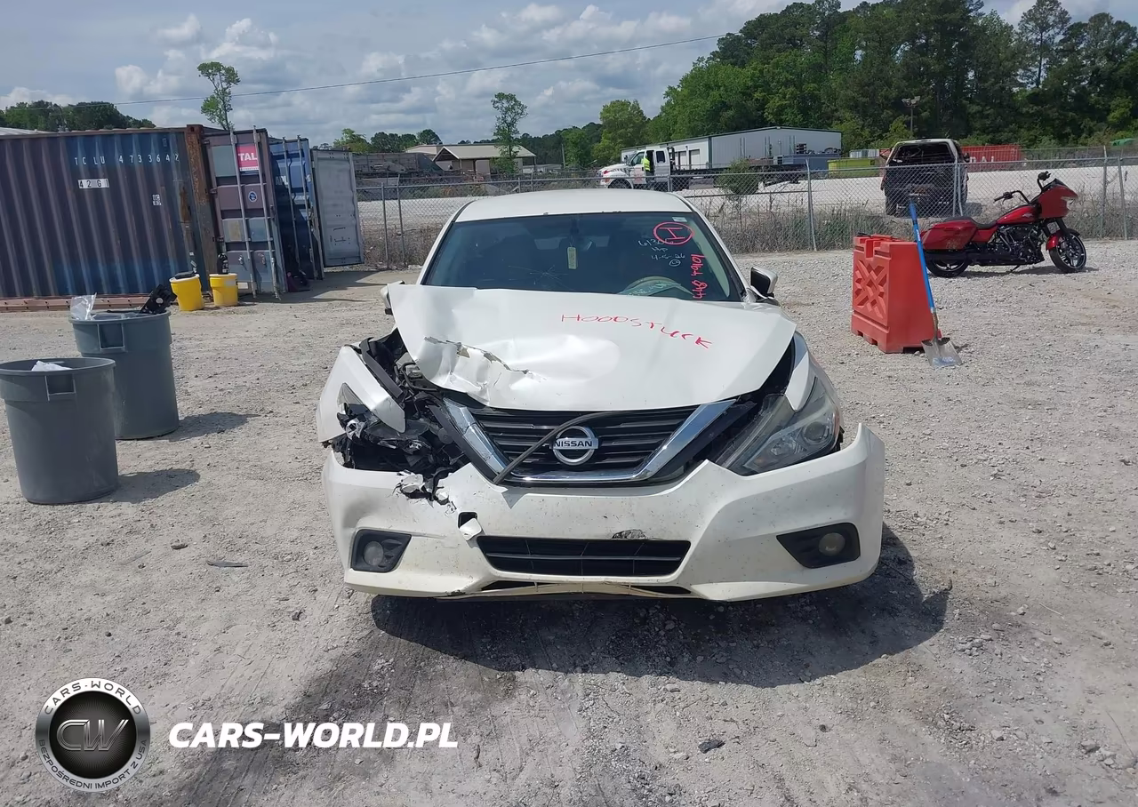 2017 Nissan Altima 2.5 Sl VIN:1N4AL3AP9HC132599 - 12