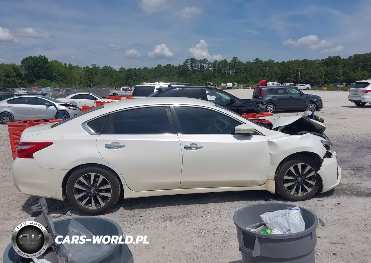 2017 Nissan Altima 2.5 Sl VIN:1N4AL3AP9HC132599 - 13